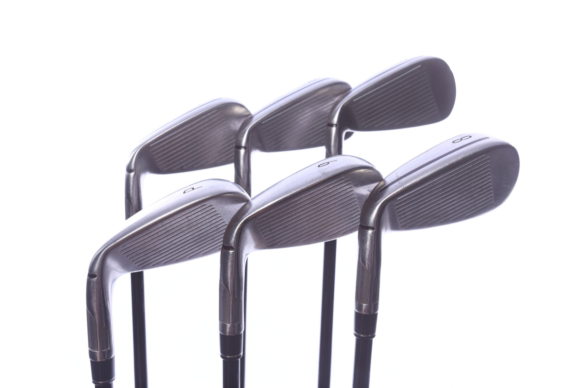 Used TaylorMade STEALTH Iron Set - Right-Handed - 5-PW - Regular Flex