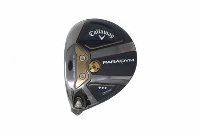 Used Callaway Paradym Triple Diamond 3-Wood - HEAD ONLY - Left-Handed - 15 Degrees-Next Round
