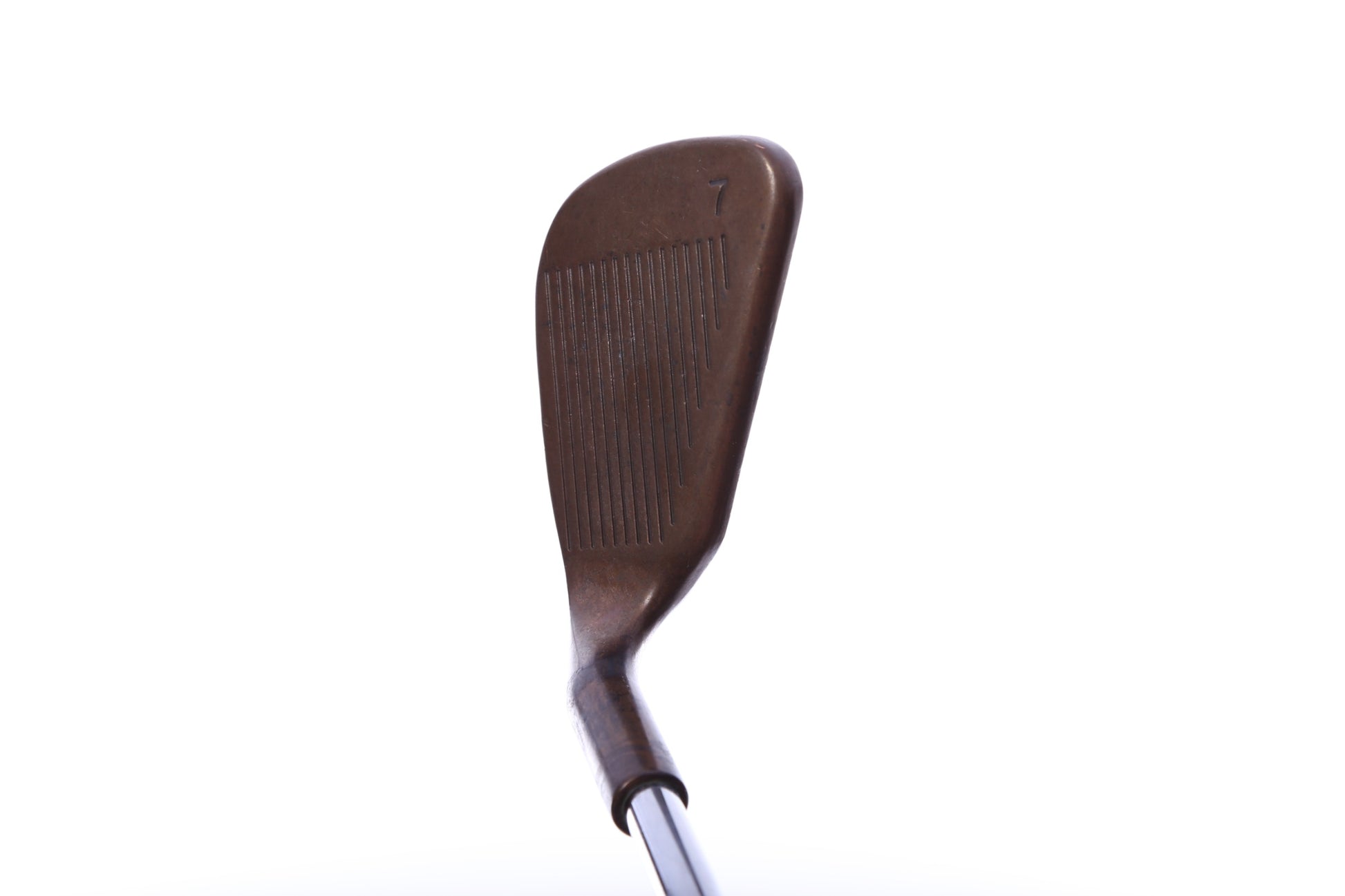 Used Ping Eye 2 Beryllium Copper Iron Set - Right-Handed - 2-PW - Stiff Flex-Next Round
