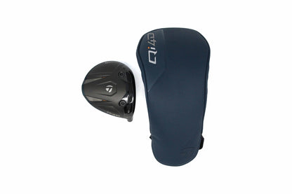 Used TaylorMade Qi4D Driver - HEAD ONLY - Right-Handed - 12 Degrees-Next Round