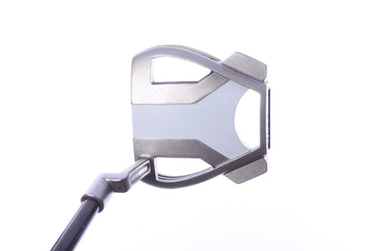 Used TaylorMade My Spider Tour X L Neck Putter - Right-Handed - 35 in - Mallet-Next Round