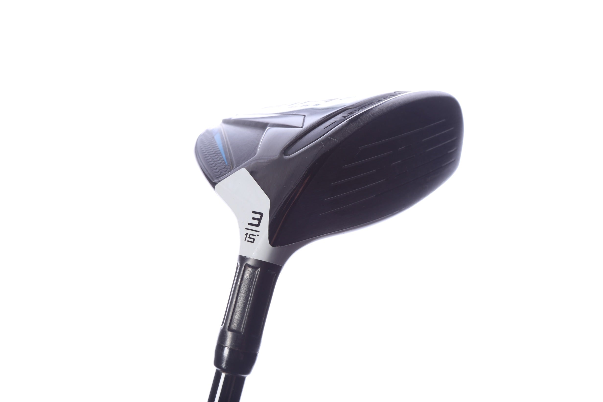 Used TaylorMade SIM2 MAX 3-Wood - Right-Handed - 15 Degrees - Stiff Flex