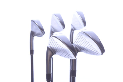 Used Callaway Apex 21 Iron Set - Right-Handed - 6-PW - Stiff Flex
