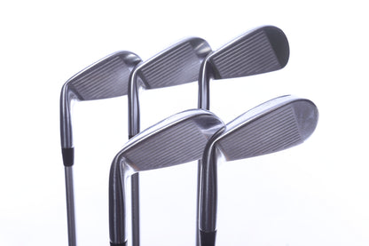 Used Mizuno Pro 243 Iron Set - Right-Handed - 6-PW - Regular Flex-Next Round