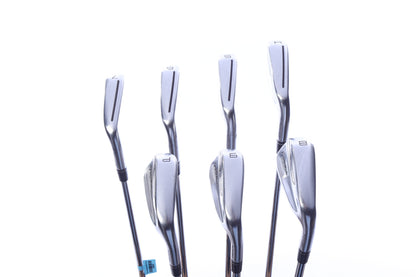 Used TaylorMade P790 Iron Set - Right-Handed - 4-PW - Extra Stiff Flex