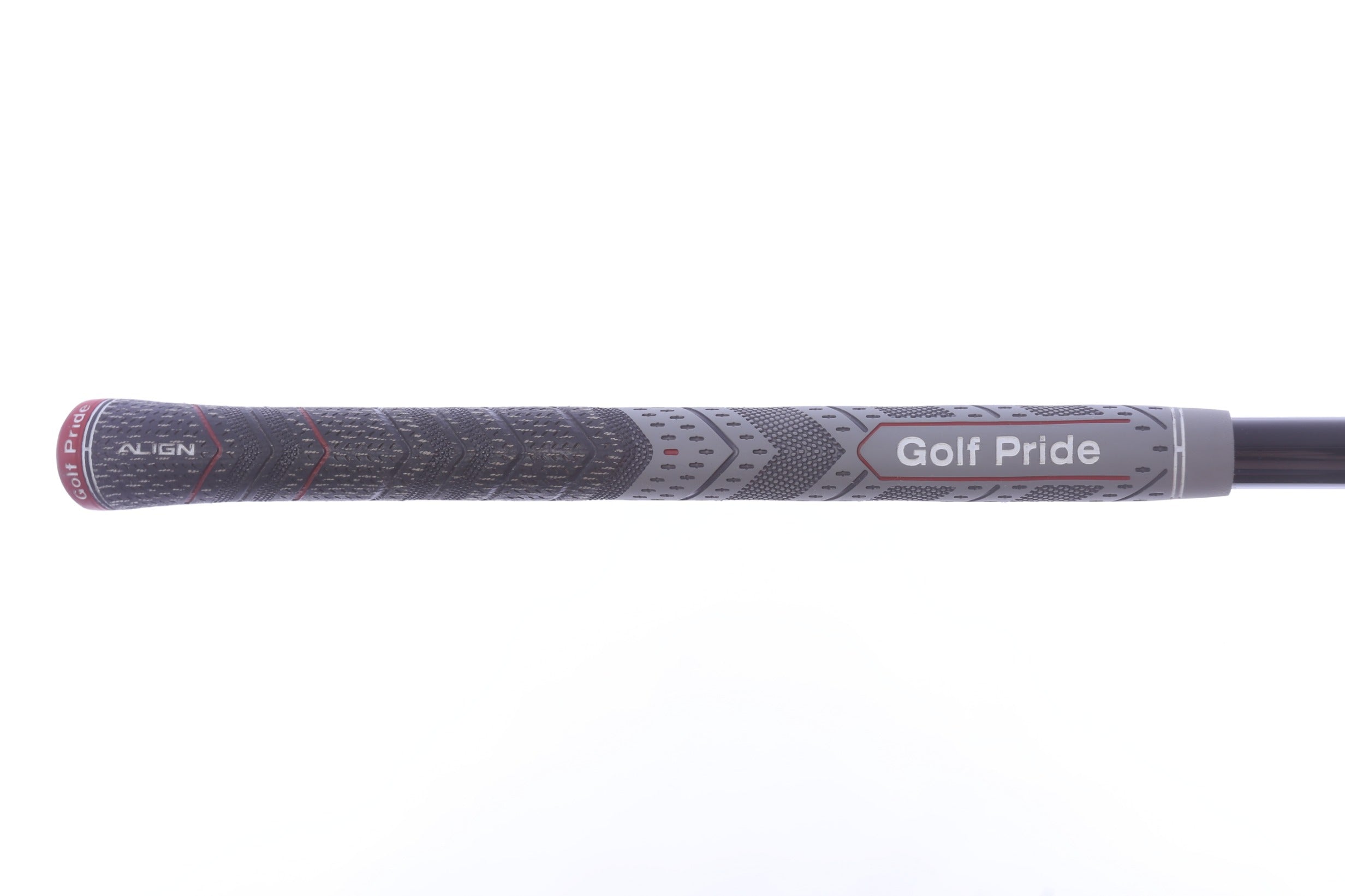 Used Ping ALTA CB Black Hybrid Shaft Stiff Flex Graphite - 39.25 in - Ping G Adapter-Next Round