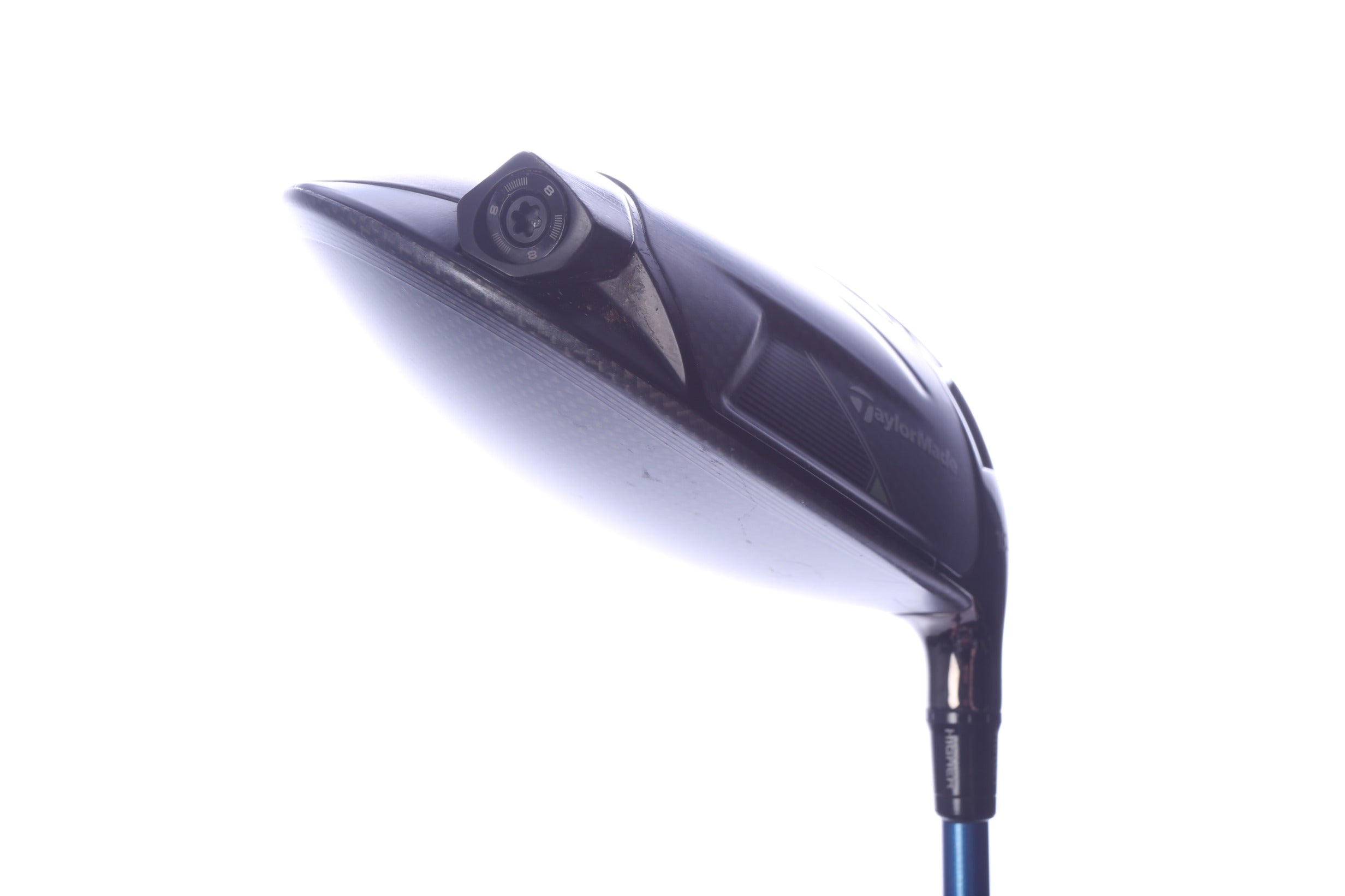 Used TaylorMade Qi35 Driver - 10.5 Degrees - Regular Flex Accra GX 150 - Right-Handed-Next Round