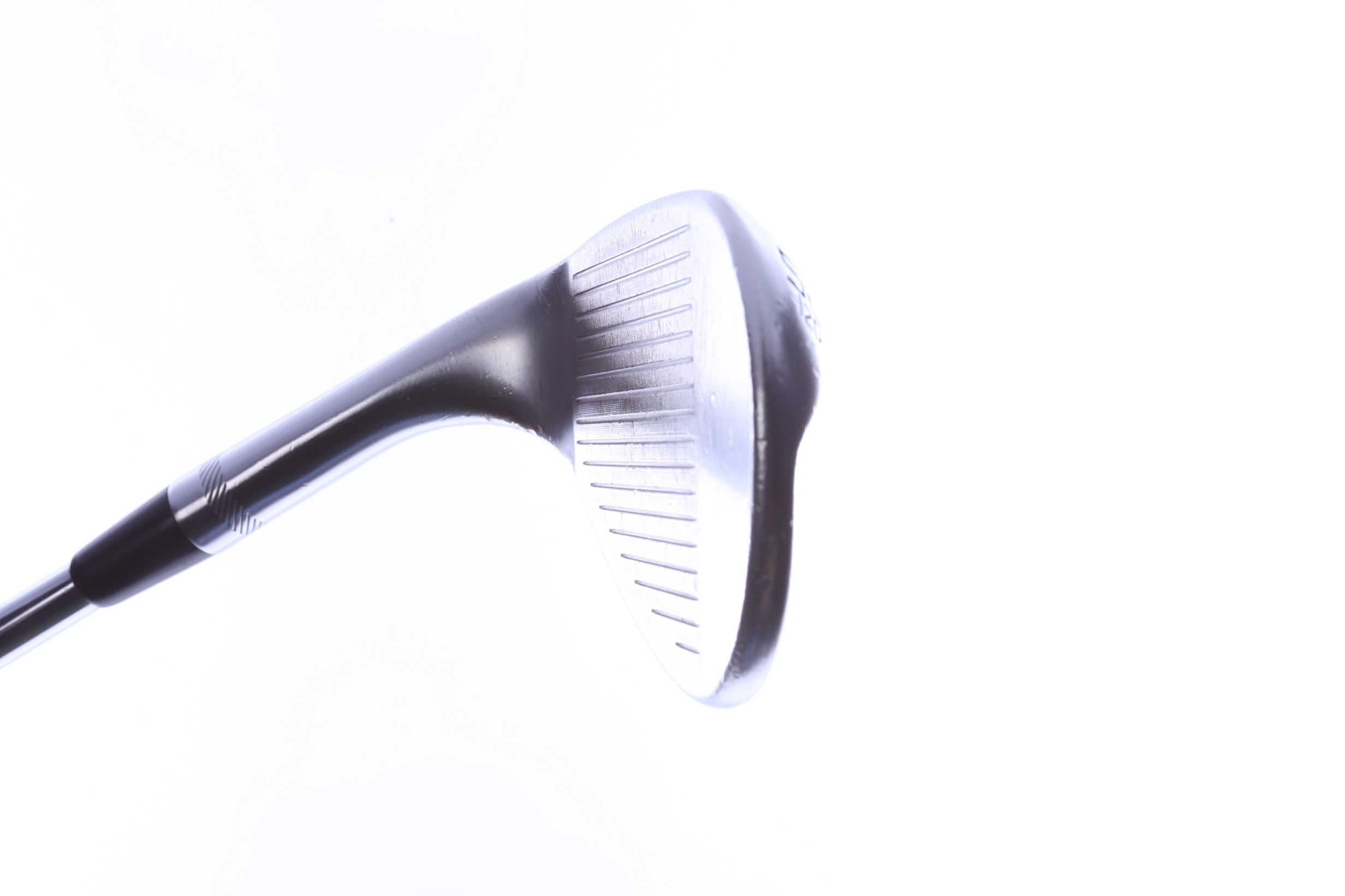 Used Titleist Vokey SM9 Tour Chrome Lob Wedge - Right-Handed - 58 Degrees - Wedge Flex-Next Round