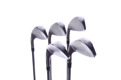 Used TaylorMade STEALTH Iron Set - Right-Handed - 6-PW - Stiff Flex-Next Round