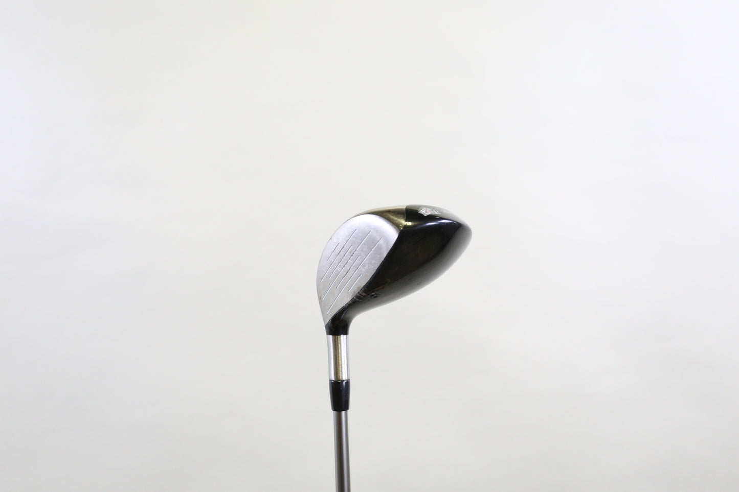 Used TaylorMade r7 Steel 3-Wood - Right-Handed - 15 Degrees - Stiff Flex