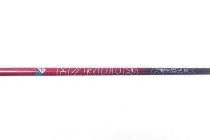 Used TaylorMade STEALTH Driver - 10.5 Degrees - Stiff Flex Project X Hzrdus Smoke RDX - Right-Handed-Next Round