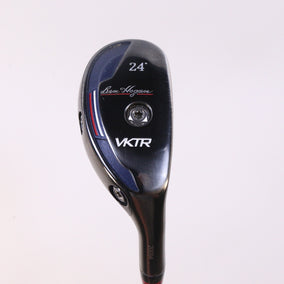 Used Ben Hogan VKTR 5H Hybrid - Right-Handed - 24 Degrees - Regular Flex-Next Round