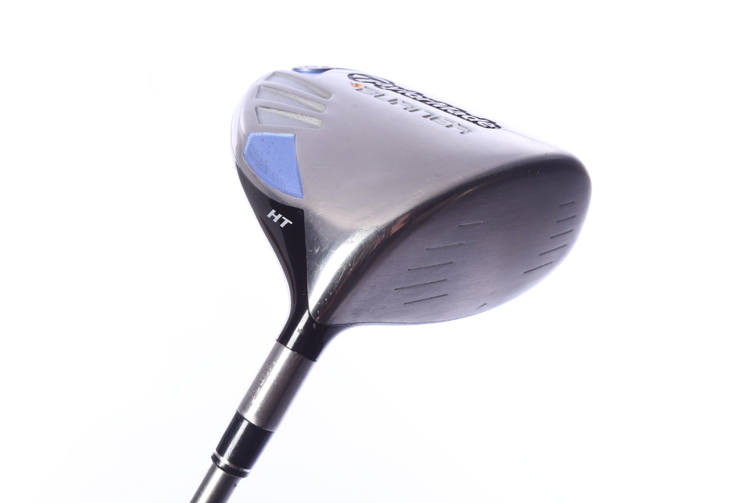 Used TaylorMade Burner HT Driver - 13 Degrees - Ladies Flex TaylorMade Reax - Right-Handed