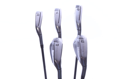 Used TaylorMade P790 Ti Iron Set - Right-Handed - 6-PW - Seniors Flex-Next Round