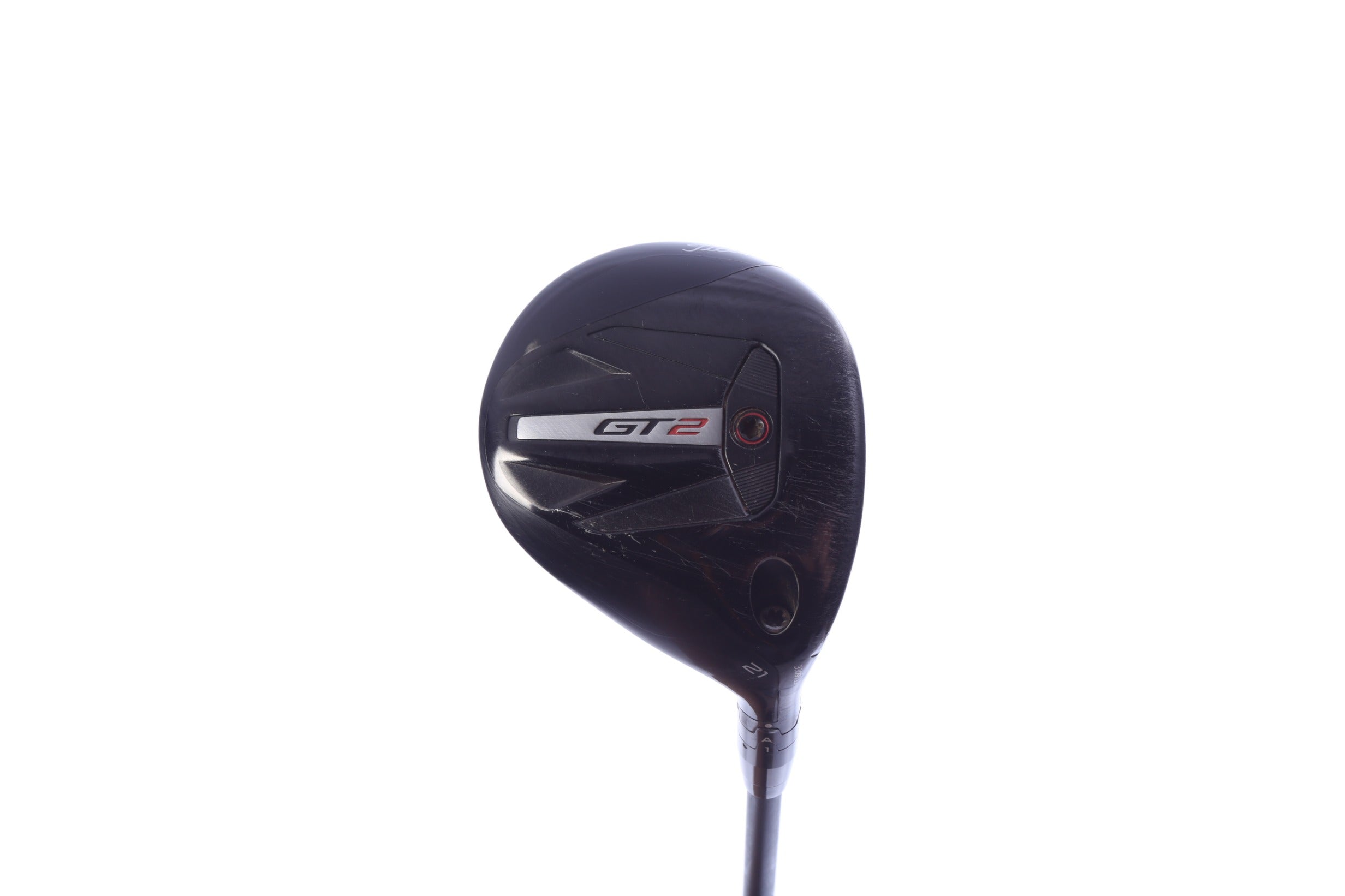 Used Titleist GT2 7-Wood - Right-Handed - 21 Degrees - Stiff Flex-Next Round