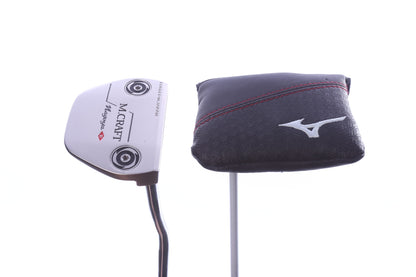 Used Mizuno M Craft Nagoya B Putter - Right-Handed - 34 in - Mallet