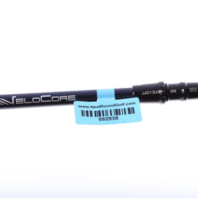 Used Fujikura Ventus Blue 6 Velocore Extra Stiff Graphite Driver Shaft - 43.5 in - Taylormade Adapter-Next Round