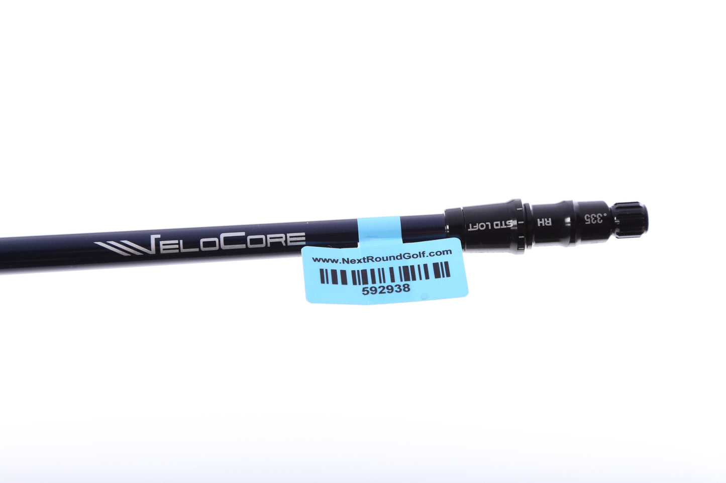 Used Fujikura Ventus Blue 6 Velocore Extra Stiff Graphite Driver Shaft - 43.5 in - Taylormade Adapter-Next Round
