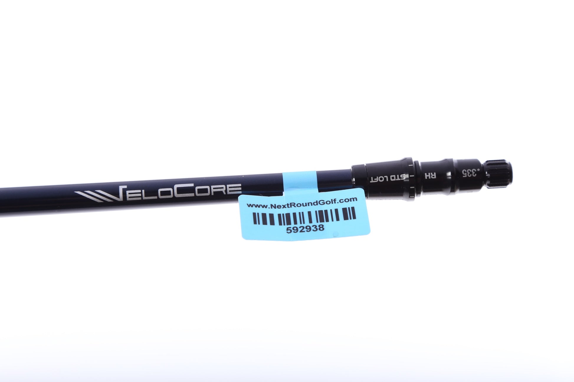 Used Fujikura Ventus Blue 6 Velocore Extra Stiff Graphite Driver Shaft - 43.5 in - Taylormade Adapter-Next Round