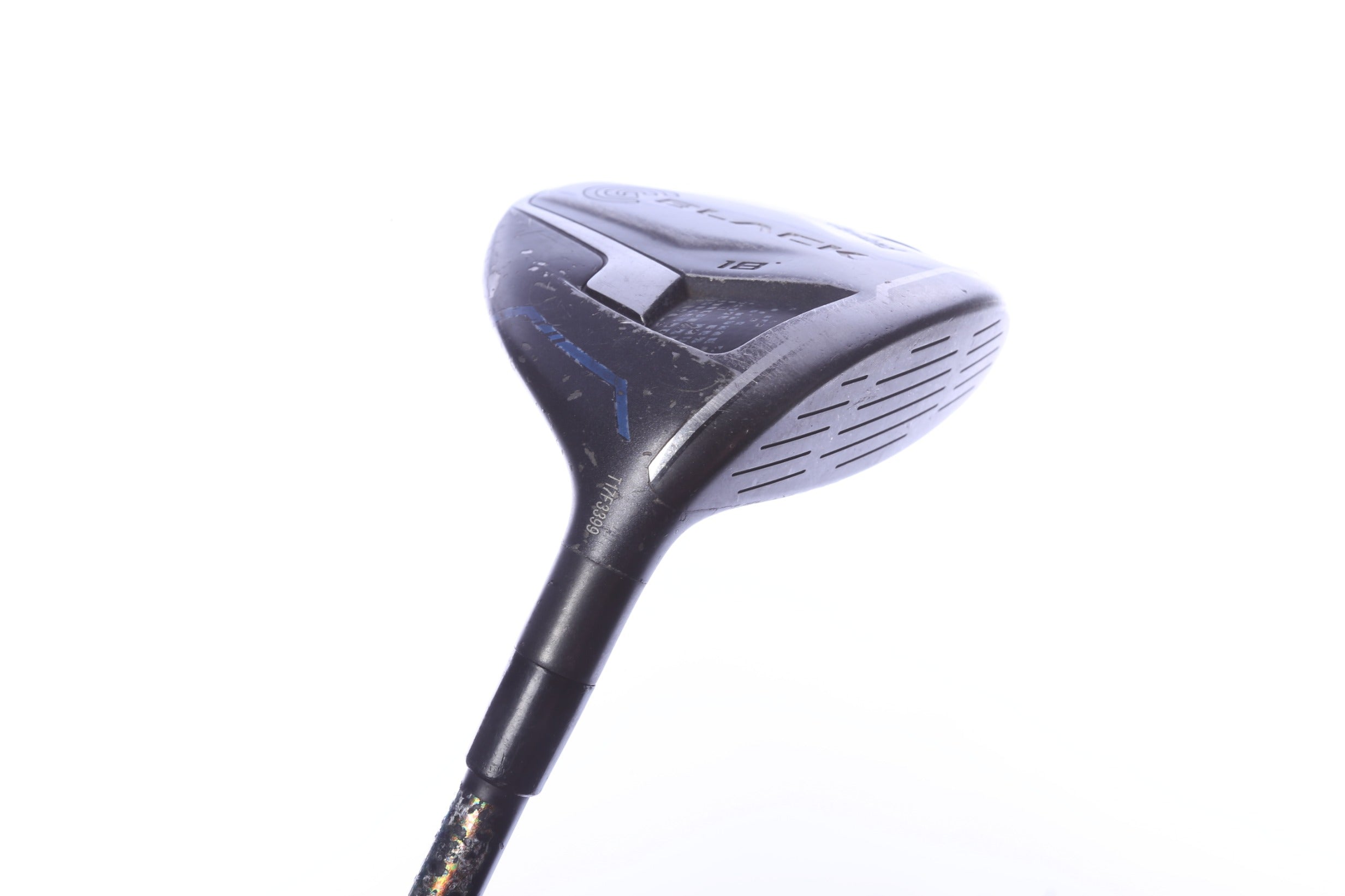 Used Cleveland CG Black 5-Wood - Right-Handed - 18 Degrees - Seniors Flex