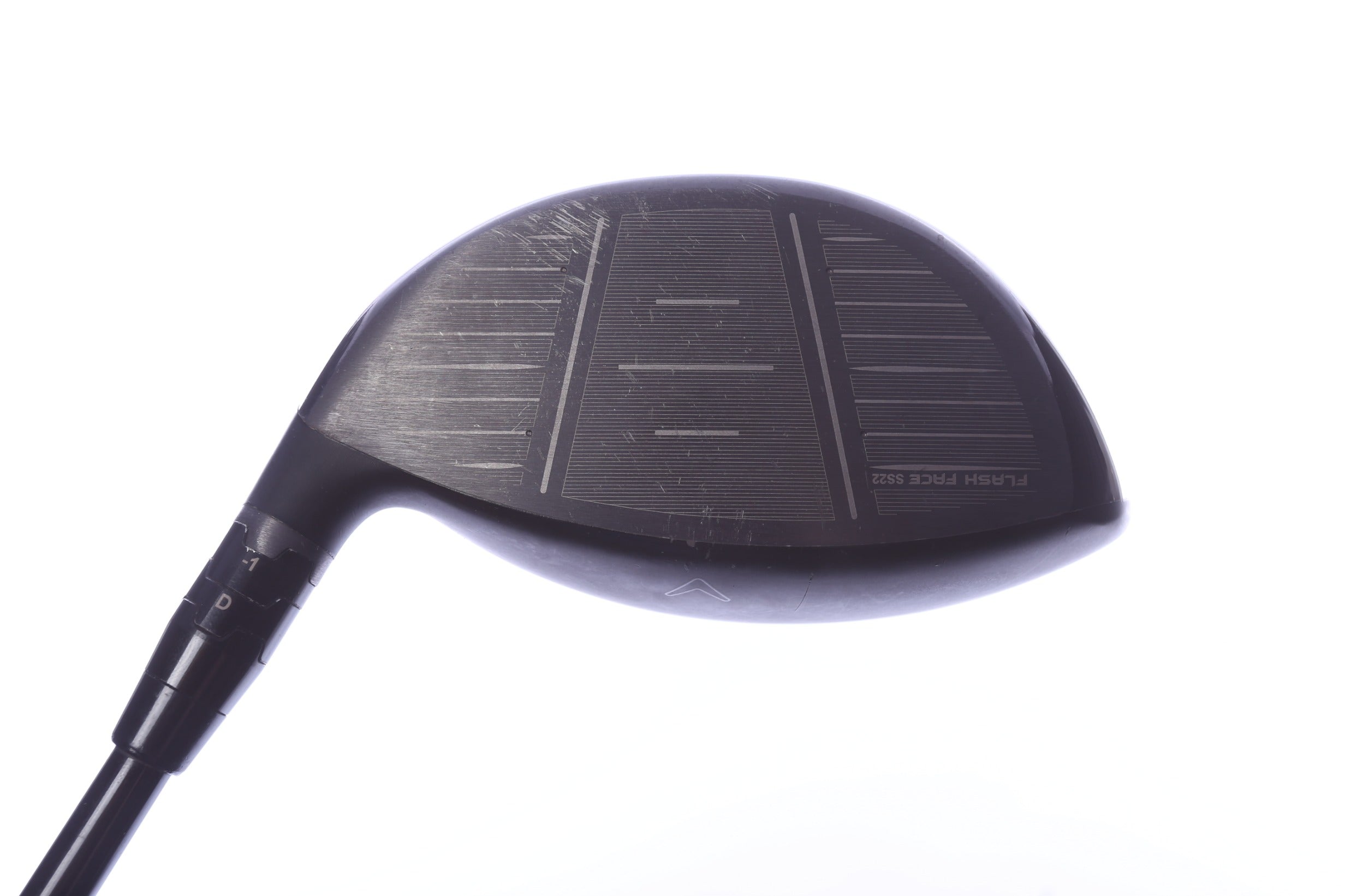 Used Callaway Rogue ST MAX Driver - 10.5 Degrees - Regular Flex Mitsubishi Tensei AV Blue - Right-Handed