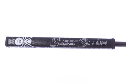 Used TaylorMade Spider Tour X L Neck Putter - Right-Handed - 33.5 in - Mallet