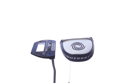 Used Odyssey Ai-ONE Jailbird Mini DB Putter - Right-Handed - 34 in - Mallet-Next Round