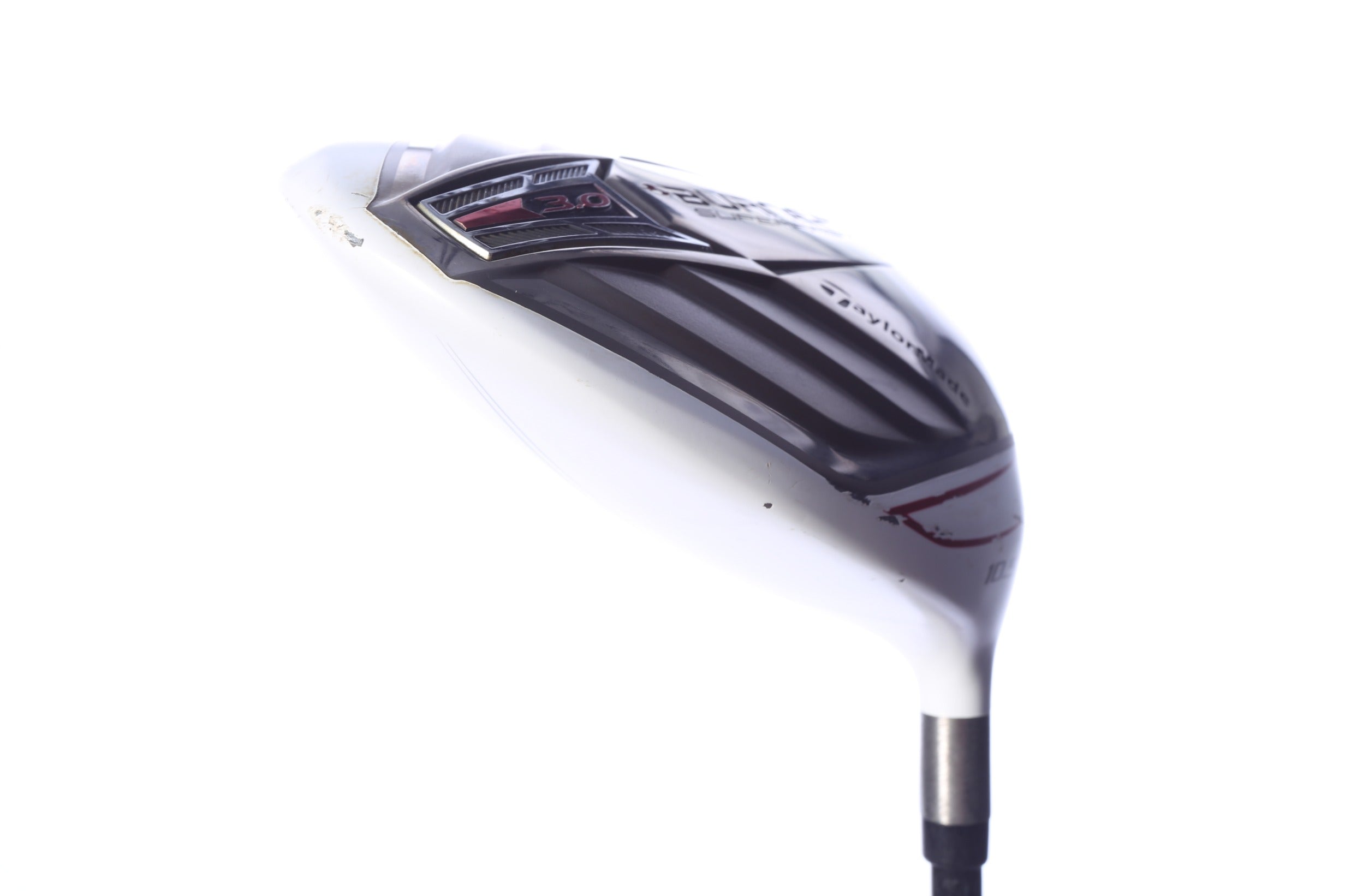 Used TaylorMade Burner SuperFast 3.0 Driver - 10.5 Degrees - Regular Flex TaylorMade REAX Superfast - Right-Handed