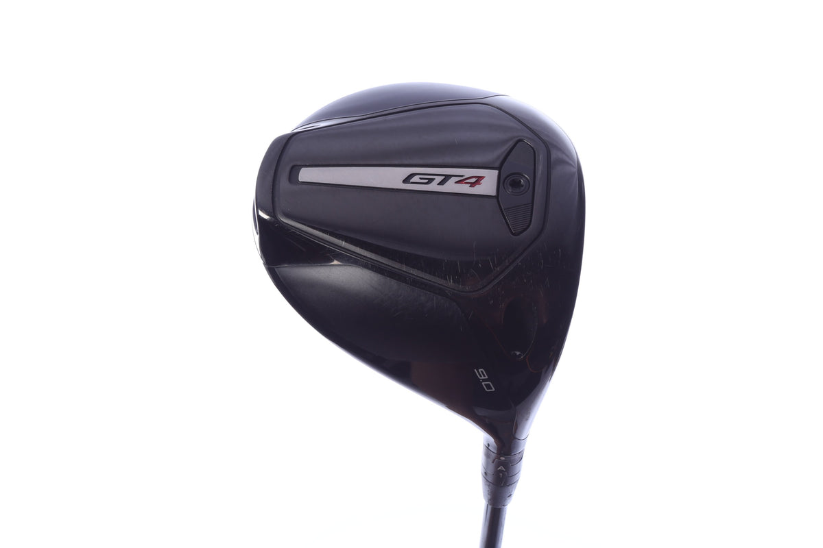 Used Titleist GT4 Driver - 9 Degrees - Regular Flex Mitsubishi Kuro Kage - Right-Handed