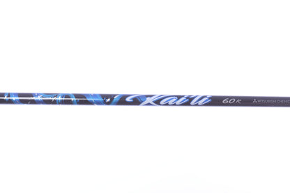 Used Cobra AeroJet Driver - 10.5 Degrees - Regular Flex Mitsubishi Kai'li Dark Waves Blue - Right-Handed