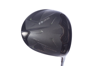 Used TaylorMade Qi35 MAX Driver - 12 Degrees - Regular Flex Fujikura Air Speeder - Right-Handed-Next Round