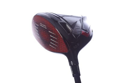 Used TaylorMade STEALTH Driver - 10.5 Degrees - Stiff Flex Fujikura Atmos Red - Left-Handed-Next Round