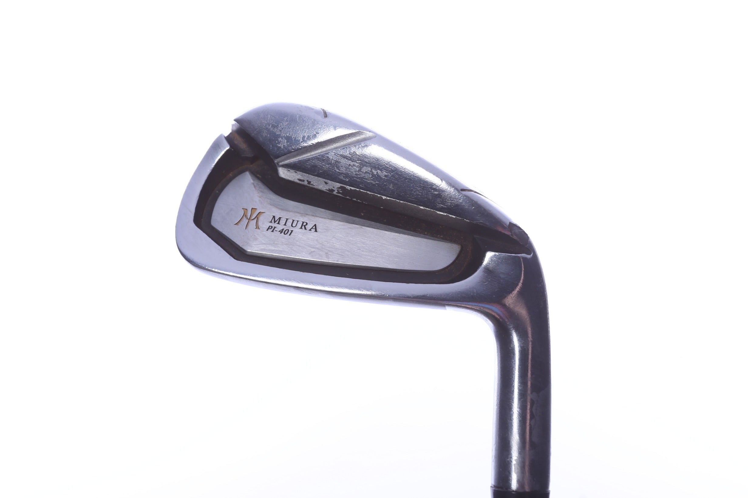 Used Miura PI-401 Single 4-Iron - Right-Handed - Regular Flex