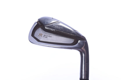 Used Miura PI-401 Single 4-Iron - Right-Handed - Regular Flex