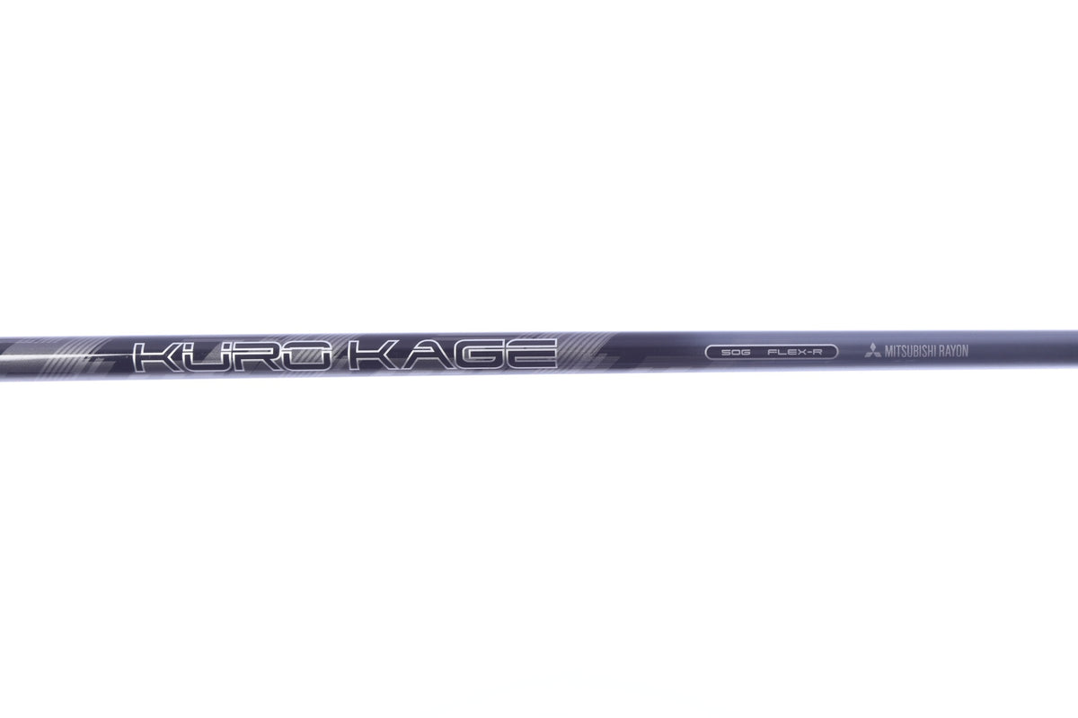 Used Callaway GBB Epic Sub Zero Driver - 10.5 Degrees - Regular Flex Mitsubishi Kuro Kage - Right-Handed-Next Round