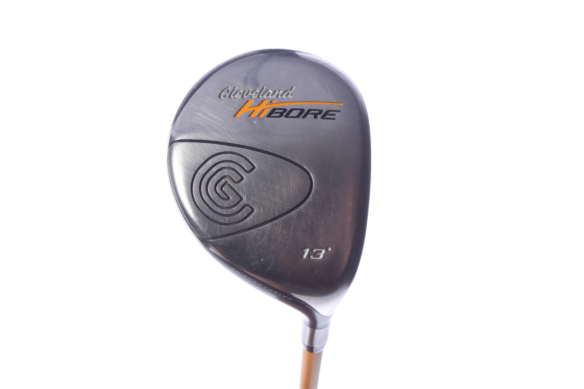 Used Cleveland HiBore 3-Wood - Right-Handed - 13 Degrees - Extra Stiff Flex-Next Round