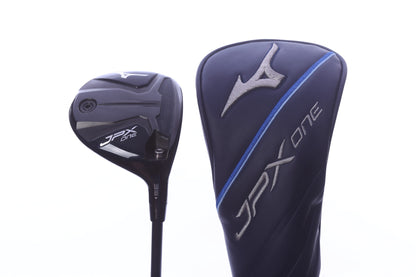 Used Mizuno JPX One Tour Spoon 3-Wood - Right-Handed - 15 Degrees - Extra Stiff Flex