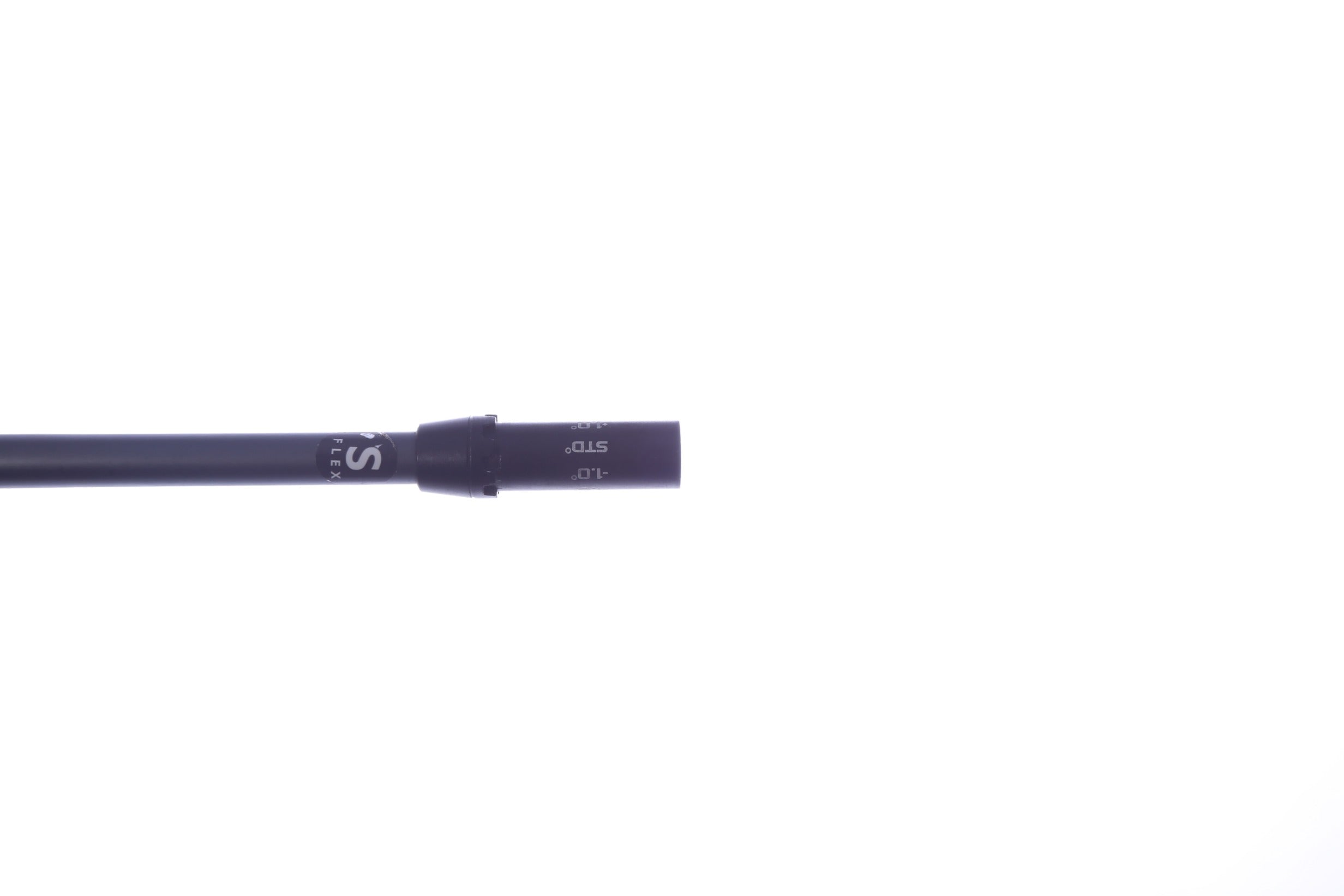 Used Project X HZRDUS Smoke IM10 Fairway Shaft Stiff Flex Graphite - 42.75 in - Cobra MyFly Adapter-Next Round