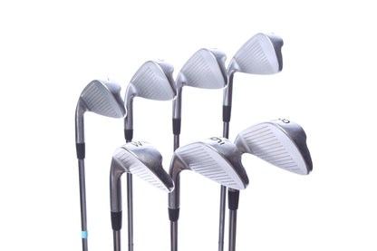 Used PXG 0311 XP GEN3 Iron Set - Right-Handed - 4-PW - Extra Stiff Flex-Next Round