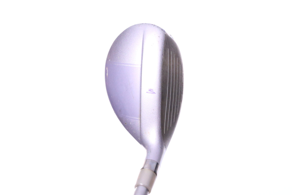 Used Cobra Baffler XL 3H Hybrid - Left-Handed - 22 Degrees - Ladies Flex