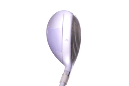 Used Cobra Baffler XL 3H Hybrid - Left-Handed - 22 Degrees - Ladies Flex