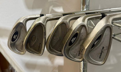Wholesale Lot of 50 Golf Clubs - Cobra Single Irons-Next Round