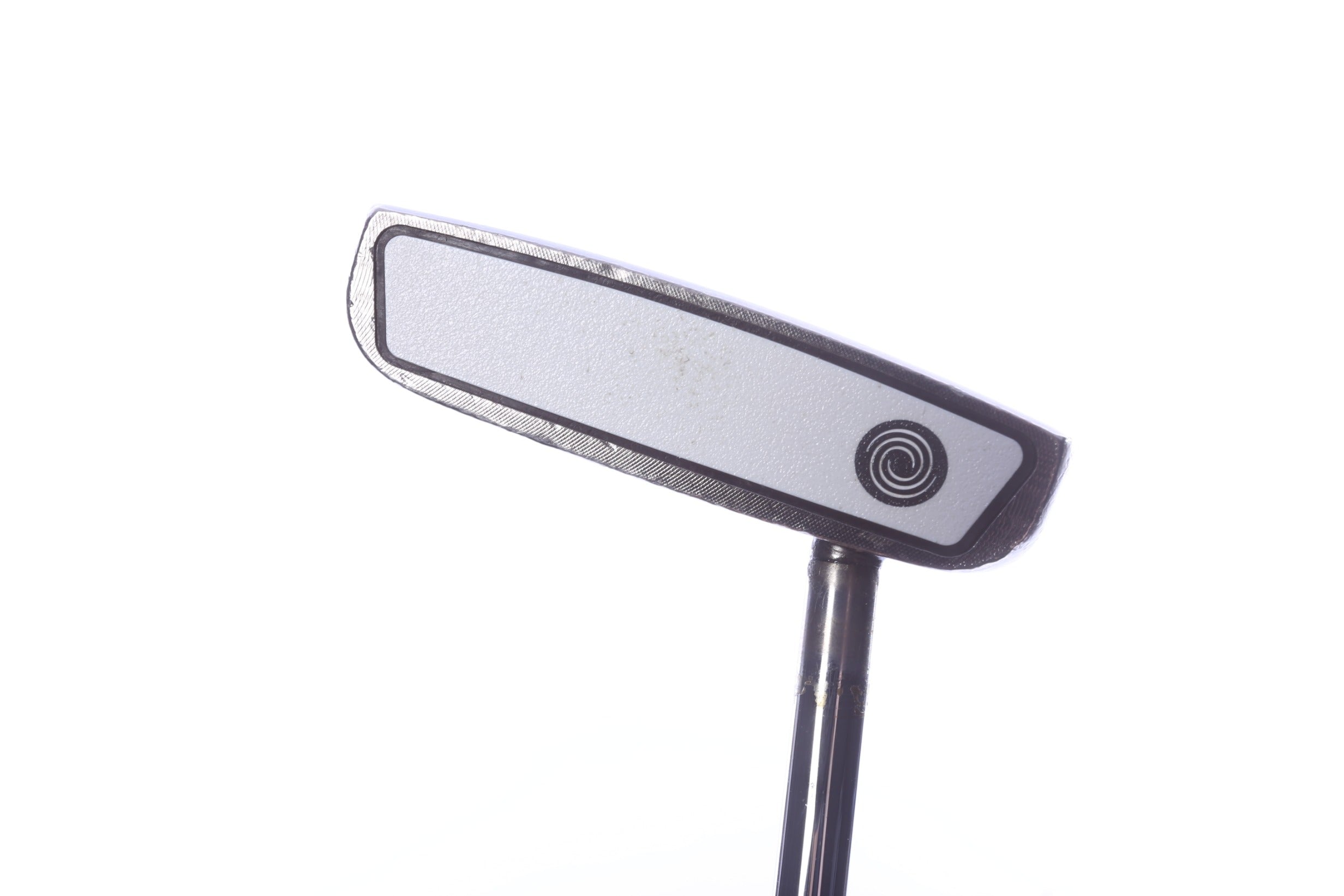Used Odyssey White Ice 2-Ball Putter - Left-Handed - 33 in - Mallet