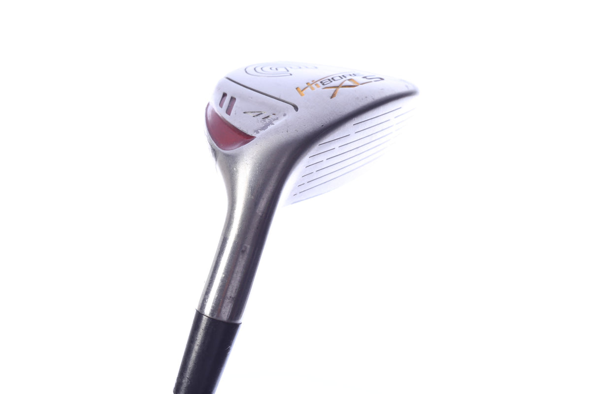 Used Cleveland HiBore XLS 4H Hybrid - Right-Handed - 25 Degrees - Regular Flex-Next Round