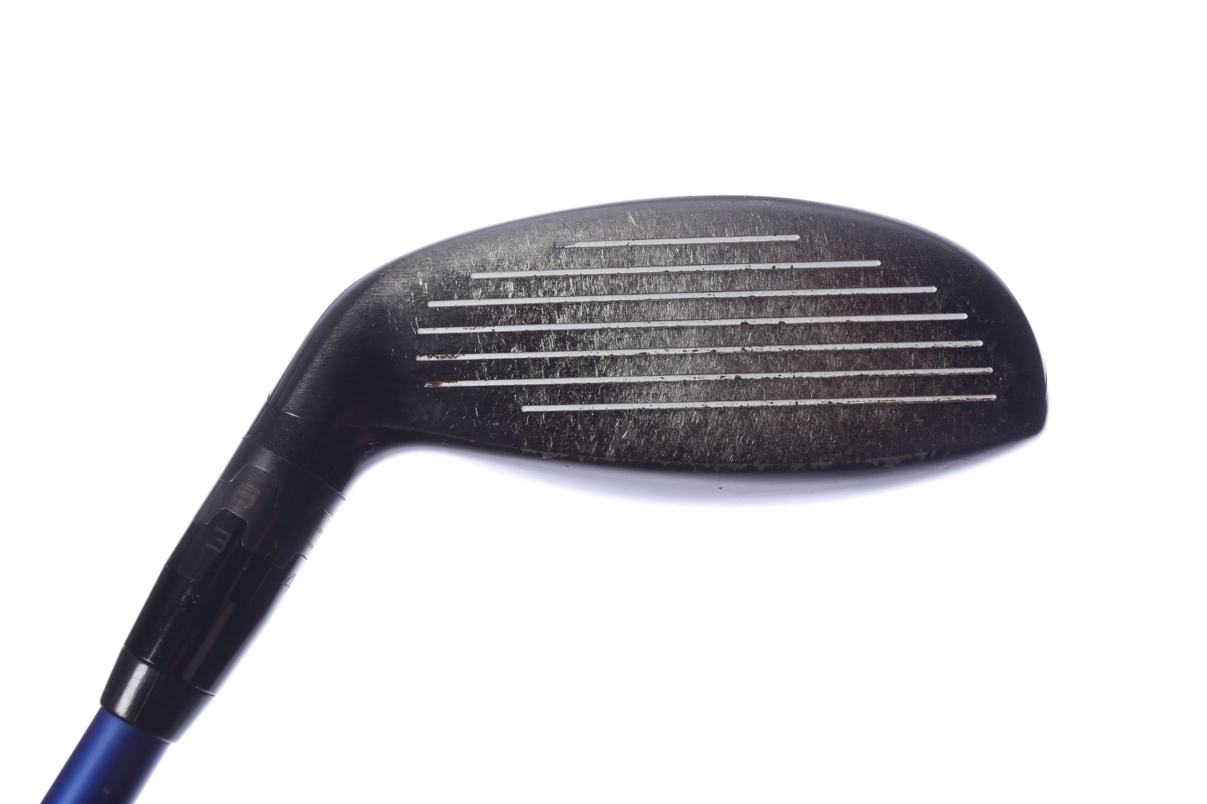 Used Titleist 913H 4H Hybrid - Right-Handed - 21 Degrees - Regular Flex-Next Round