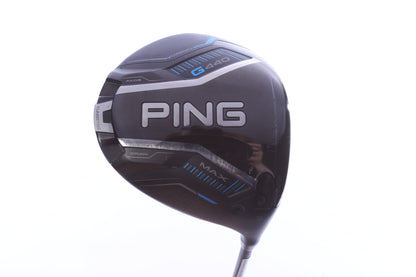 Used Ping G440 MAX Driver - 9 Degrees - Regular Flex Ping Alta CB - Right-Handed-Next Round