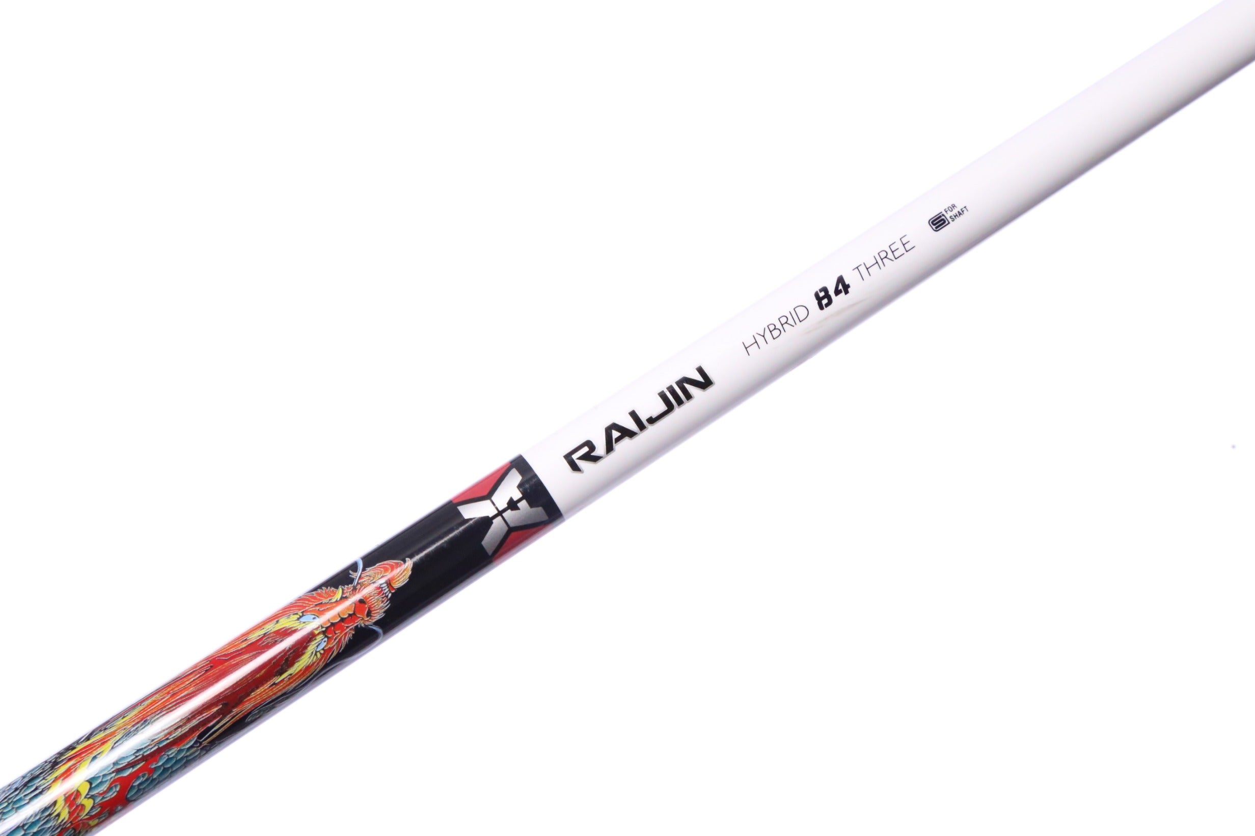 Used Va Composites Raijin Hybrid Shaft Regular Flex Graphite - 38.75 in - Titleist Surefit Adapter-Next Round