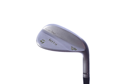 Used TaylorMade Milled Grind 4 Raw Gap Wedge - Right-Handed - 50 Degrees - Stiff Flex-Next Round
