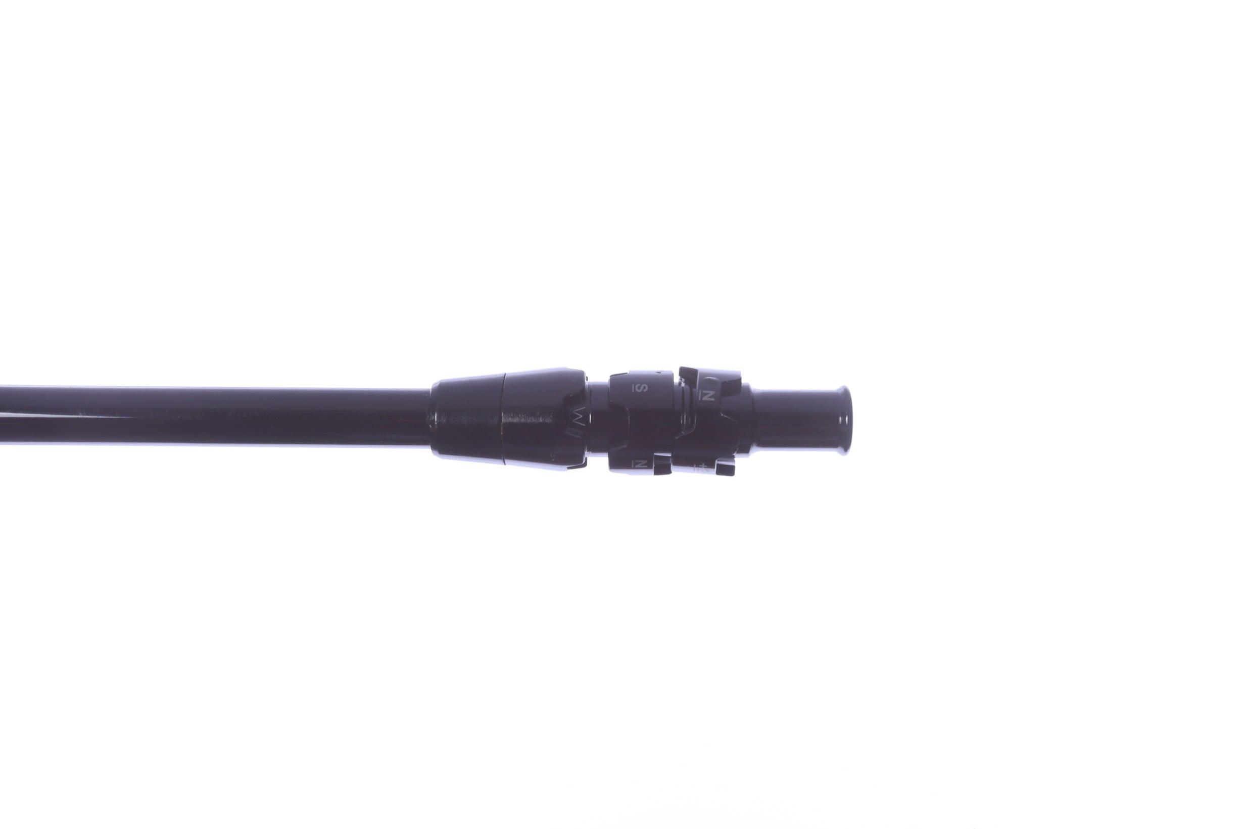 Used Project X HZRDUS Black Driver Shaft Stiff Flex Graphite - 44 in - Callaway Opti-Fit Adapter-Next Round