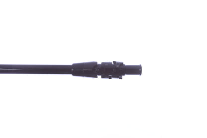 Used Project X HZRDUS Black Driver Shaft Stiff Flex Graphite - 44 in - Callaway Opti-Fit Adapter-Next Round